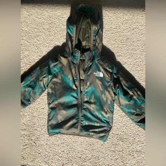 Reversible Jacket North Face! - Picture 1 of 3